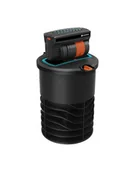 Akcesoria do elektronarzędzi - GARDENA Sprinkler Pop-up Sprinkler OS 140 black gray - miniaturka - grafika 1