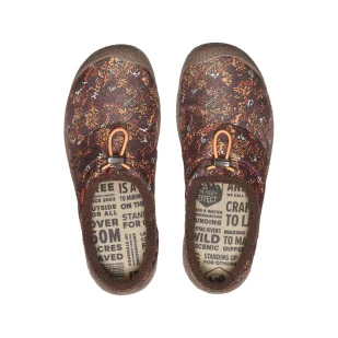 Buty miejskie damskie KEEN HOWSER III SLIDE - Klapki i japonki męskie - miniaturka - grafika 6