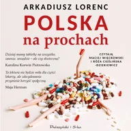 Audiobooki - literatura faktu - Polska na prochach - miniaturka - grafika 1