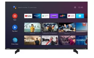 Telewizor Toshiba LED 65 cali 65UA5D63DG - Telewizory - miniaturka - grafika 1