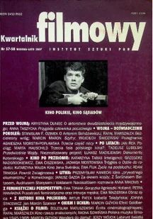 Kwartalnik filmowy Kino Brytyjskie część II numer 53 Używana - Czasopisma - miniaturka - grafika 5