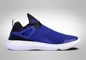 Koszykówka - Nike Air Jordan Fly '89 Game Royal - miniaturka - grafika 1