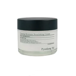 Pyunkang yul Calming Moisture Nourishing Cream, Krem do twarzy, 50ml - Kremy do twarzy Pyunkang yul Calming Moisture Nourishing Cream, Krem do twarzy, 50ml - Kremy do twarzy - miniaturka - grafika 1