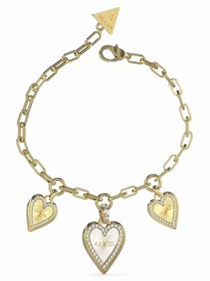 Bransoletka damska Guess JUBB03235JWYGRHS - Bransoletki - miniaturka - grafika 1