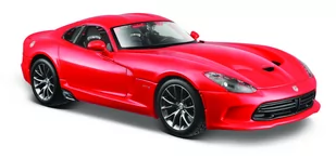 Maisto, Dodge Viper 2013, model - Kolekcjonerskie modele pojazdów - miniaturka - grafika 1