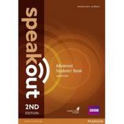 Pearson Education Limited Speakout 2nd Advanced Students Book + DVD-ROM - Antonia Clare, Wilson JJ