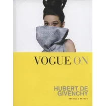 Vogue on Hubert De Givenchy - Moda i uroda - miniaturka - grafika 1