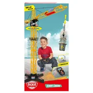 Zabawki konstrukcyjne - Dickie SIMBA TOYS POLSKA SP. Z O.O. Dźwig Gigant Z Dźwiękiem, 100 cm SI-3462411 - miniaturka - grafika 1