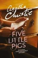 Five Little Pigs - Agatha Christie - Kryminały - miniaturka - grafika 1