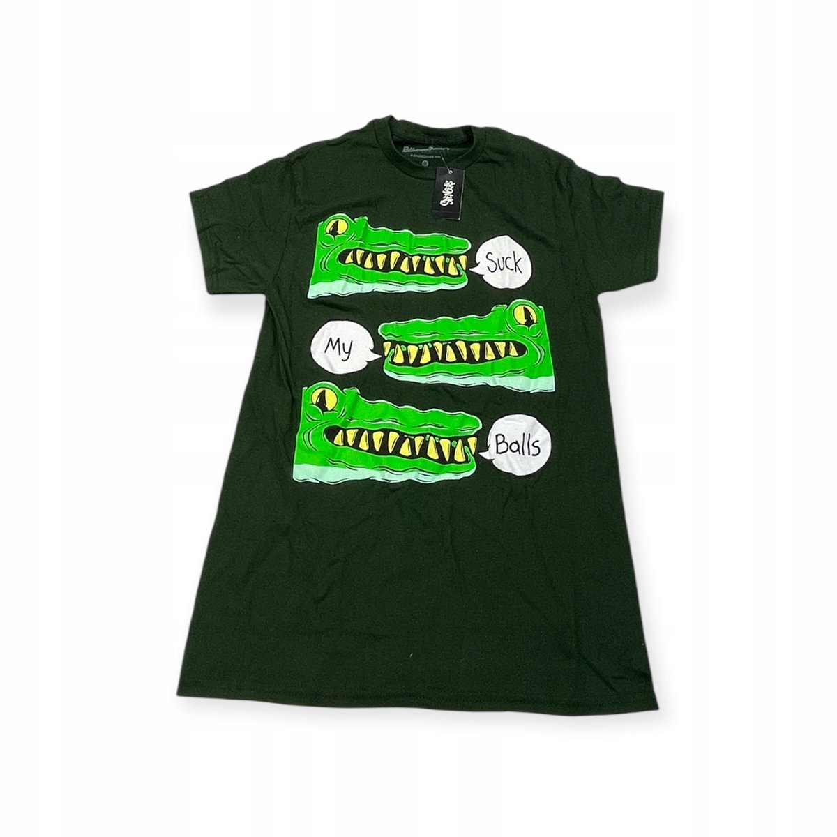 Koszulka T-shirt męski okrągły dekolt SPENCER'S BAKERZDUZEN M