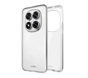 SBS Skinny do Xiaomi Note 14 Pro Przezroczysty - Etui i futerały do telefonów - miniaturka - grafika 1