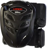 Akcesoria do kos i kosiarek - SILNIK LONCIN LC1P65FE-C DO KOSIARKI SPALINOWY BENZYNOWY 3.3 KM 139 cm3 WAŁ PIONOWY WALCOWY 22x80mm MOTOR HONDA ,VANGUARD , B&S , BRIGGS& STRATTON, KOHLER, KAWASAKI - miniaturka - grafika 1