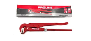 Proline KLUCZ DO RUR nastawny ROZNIAR 320 mm CrV 29720 - Klucze i nasadki - miniaturka - grafika 2