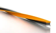 Akcesoria do kos i kosiarek - ŻYŁKA TNĄCA CF3 HIGH-TECH PRO 2.0MM 45M - miniaturka - grafika 1