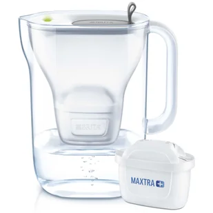 Brita Style jasnoszary - Wkłady filtrujące - miniaturka - grafika 1