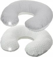 Poduszki do karmienia - PODUSZKA ROGAL DO KARMIENIA SPANIA MINKY XXL PREMIUM BABYMAM - miniaturka - grafika 1