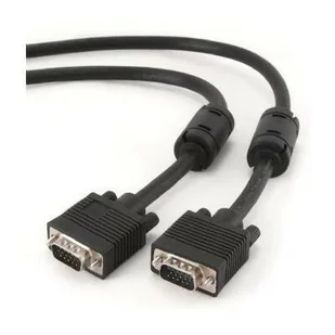 LANBERG Kabel VGA M/M LANBERG, 3 m - Kable komputerowe i do monitorów - miniaturka - grafika 1