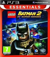 Gry PlayStation 3 - LEGO Batman 2: DC Super Heroes PS3 - miniaturka - grafika 1