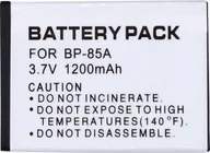 Akumulatory do aparatów dedykowane - Akumulator Extra Digital SAMSUNG BP85A baterija, 1200mAh - miniaturka - grafika 1