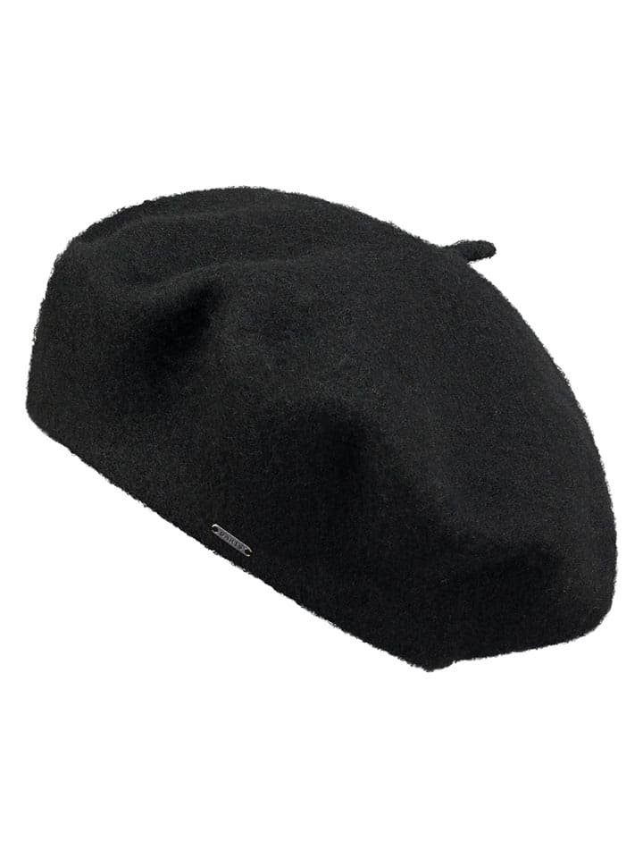 Barts Wełniany beret 