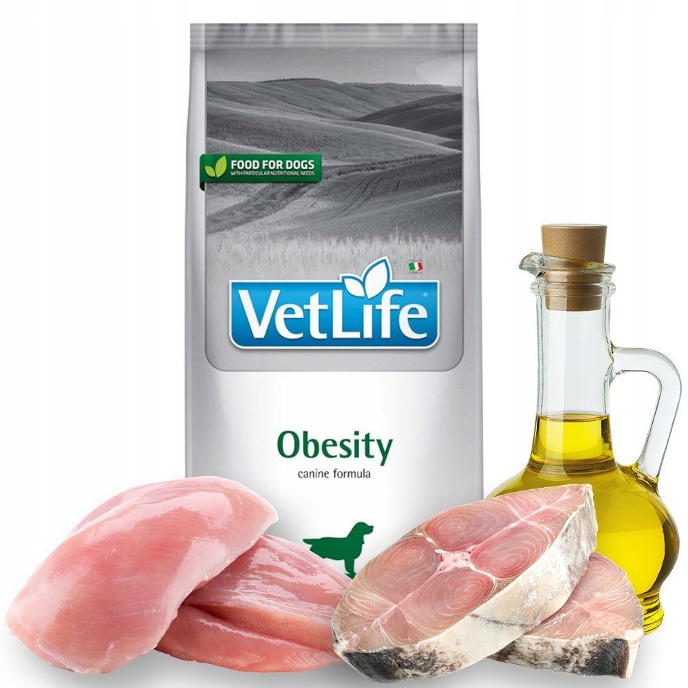 Farmina Vet Life Obesity 2 kg
