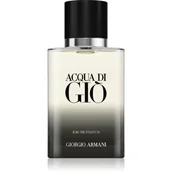 Wody i perfumy męskie - Giorgio Armani, Acqua di Gio Pour Homme, woda perfumowana, 30 ml - miniaturka - grafika 1