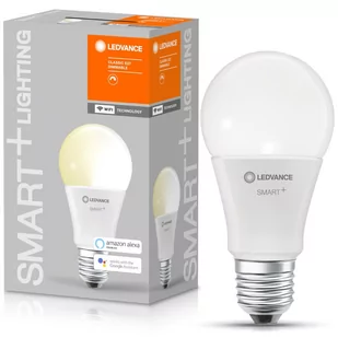 LEDVANCE Inteligentna żarówka LED LEDVANCE 485419 9.5W E27 Wi-Fi 485419 - Halogeny - miniaturka - grafika 1