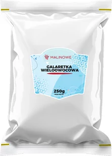 Galaretka niebieska 250g - Dodatki do ciast w proszku - miniaturka - grafika 1
