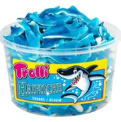 Żelki - Trolli Żelki Delfiny/Sharks 150szt GTRO.9340 - miniaturka - grafika 1