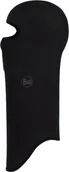 Czapki i chusty sportowe damskie - Buff Buff EcoStretch Balaclava 1241529991000 Czarne One size - miniaturka - grafika 1