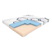 Materace - Hilding Materac  FUNKY 160x200 - miniaturka - grafika 1