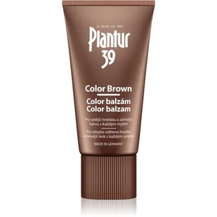 Plantur 39 Phyto-Coffein Color Brown Balm balsam do włosów 150 ml dla kobiet - Odżywki do włosów - miniaturka - grafika 1