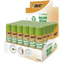 BIC Bic Ecolutions klej w sztyfcie, 30 szt. 921186 - Anteny Wi Fi - miniaturka - grafika 2