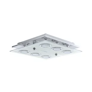 Eglo plafon sufitowy LED 6pł CABO 30932 - Lampy sufitowe - miniaturka - grafika 1