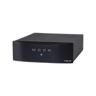 Akcesoria gramofonowe - Moon 110LP v2 przedwzmacniacz gramofonowy - miniaturka - grafika 1
