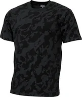 Koszulki męskie - MFH Koszulka US Streetstyle night camo 140-145 g 3XL - miniaturka - grafika 1