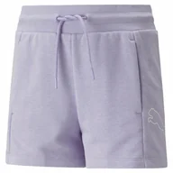 Spodenki damskie - PUMA SZORTY POWER TR 67355325 r 116 - miniaturka - grafika 1