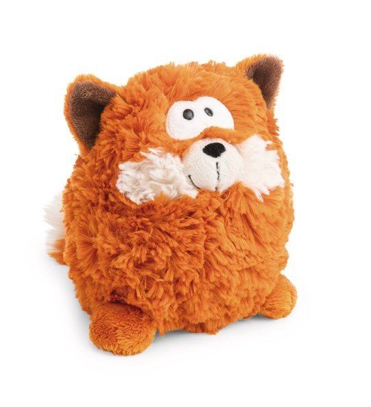 NICI Let me out - Przytulanka dwustronna 2w1 Lis / Tygrys 15 cm