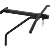 Poręcze i drążki do podciągania - Physionics Uchwyt ścienny na worek treningowy z prętem 2 w 1 - miniaturka - grafika 1