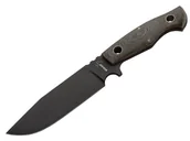 Noże - Boker Noże Nóż Plus Rold Black SK5 02BO293 - miniaturka - grafika 1