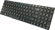 Części i akcesoria do laptopów - Ultra Parts KLAWIATURA do ASUS A52 K52 K72 F50 N50 N52 N53 N73 R503 X52 X53 X72 X75 X77 - miniaturka - grafika 1