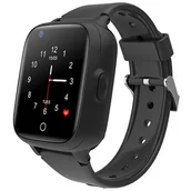 Smartwatch - Garett Kids Trendy Czarny - miniaturka - grafika 1