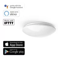 Systemy inteligentnych domów - Hama Hama LED Ceiling Light 00176545 001765450000 - miniaturka - grafika 1