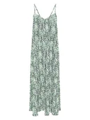 Sukienki - ONLY Sukienka w kolorze turkusowo-czarnym - miniaturka - grafika 1