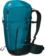 Plecaki - Plecak turystyczny Mammut Lit 30 Szafirowo-czarny - miniaturka - grafika 1