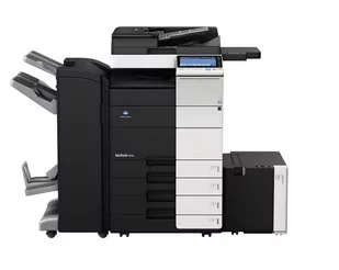 Urządzenie Konica Minolta Bizhub 454e - Elektronika OUTLET - miniaturka - grafika 1