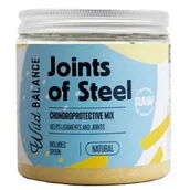 Suplementy i witaminy dla psów - Suplement dla psa i kota WILD BALANCE Joints of Steel 100 g - miniaturka - grafika 1