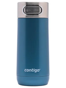 Kubek termiczny Contigo Luxe 360ml - Cornflower - Kubki termiczne - miniaturka - grafika 1