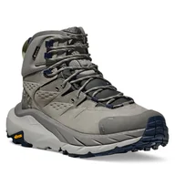 Buty trekkingowe męskie - Trekkingi Hoka Kaha 2 GTX GORE-TEX 1123155 Szary - miniaturka - grafika 1