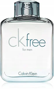 Calvin Klein Ck Free Edt 100ML Flakon Bez Korka - Wody i perfumy męskie - miniaturka - grafika 1